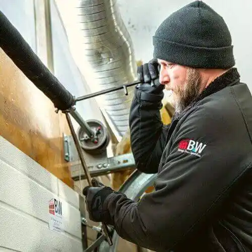 garage door service Shady Point